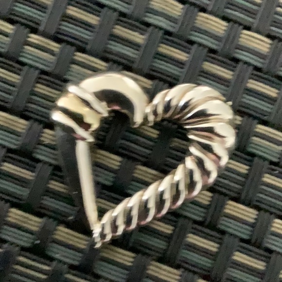 David Yurman Heart Pendent Silver/Gold - Picture 4 of 5